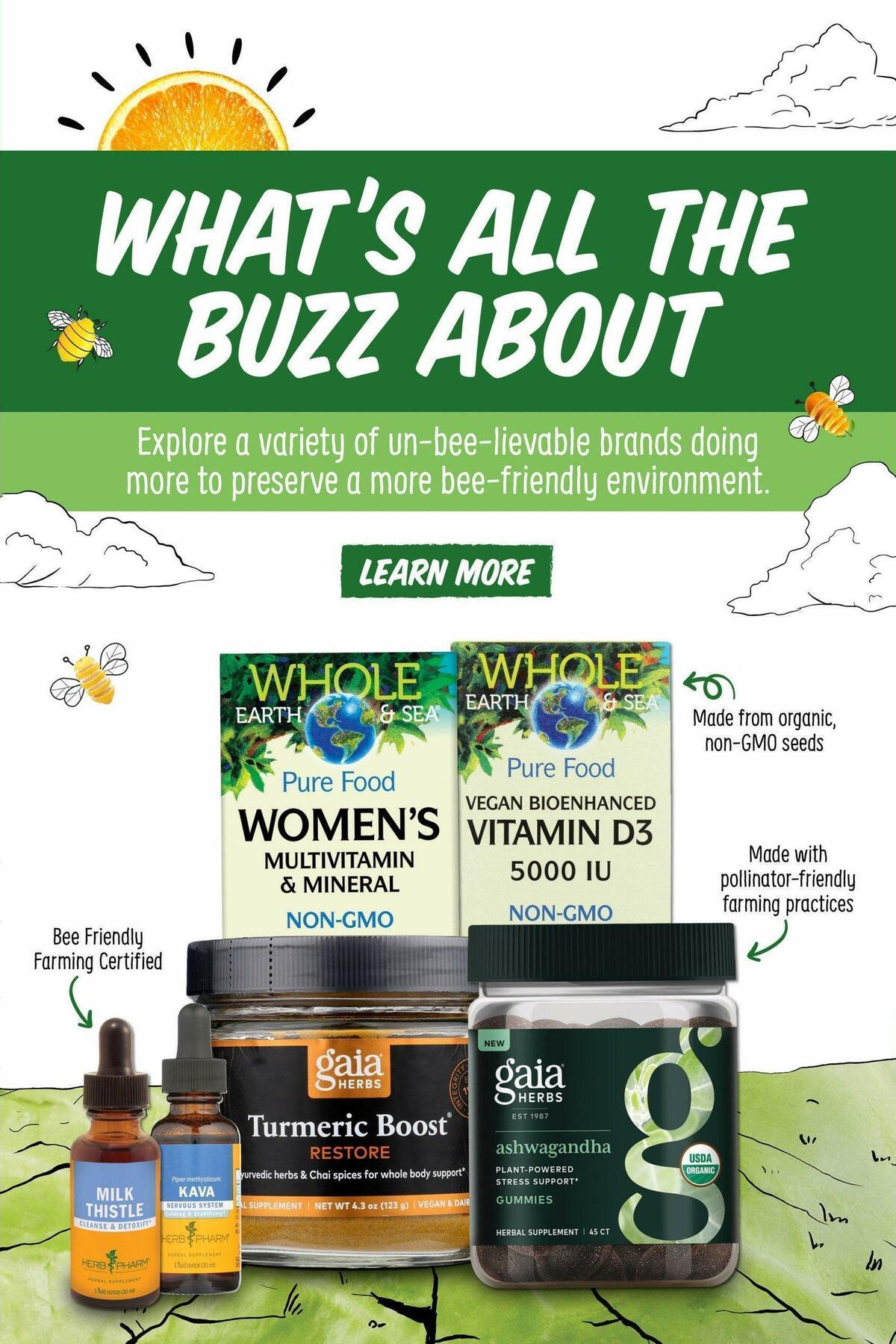 Sprouts Farmers Market Weekly Ad from April 12