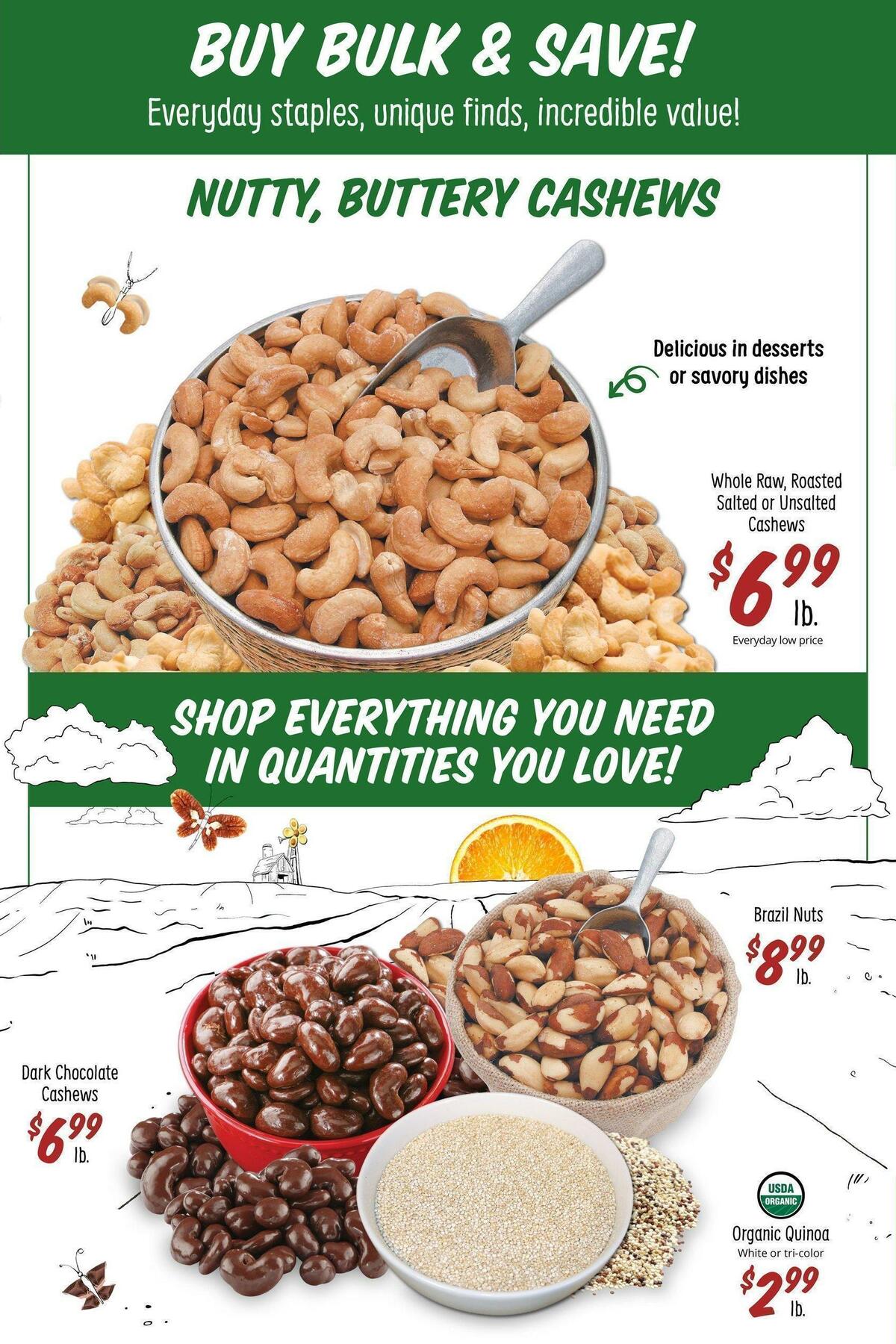 Sprouts Farmers Market Weekly Ad from April 19