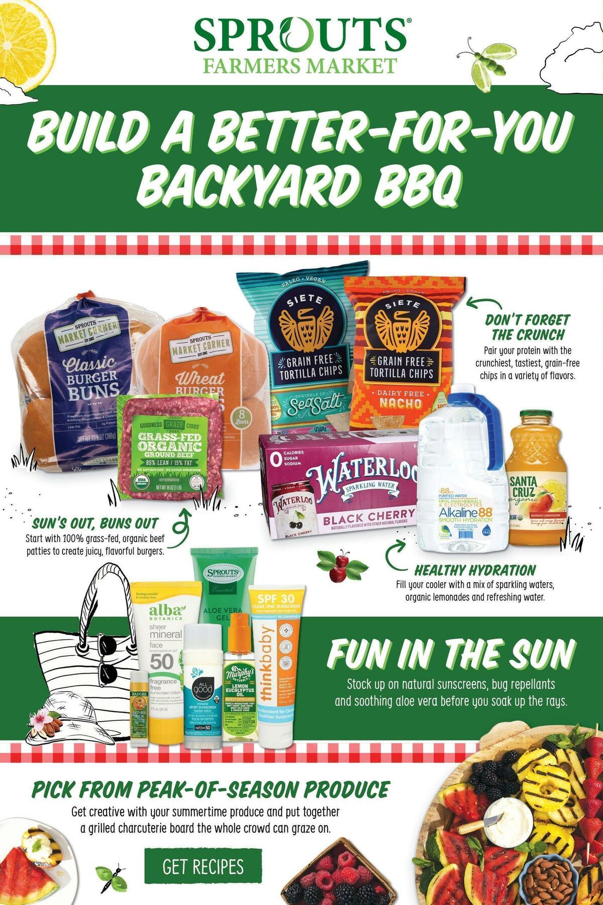 Sprouts Farmers Market Weekly Ad from May 17