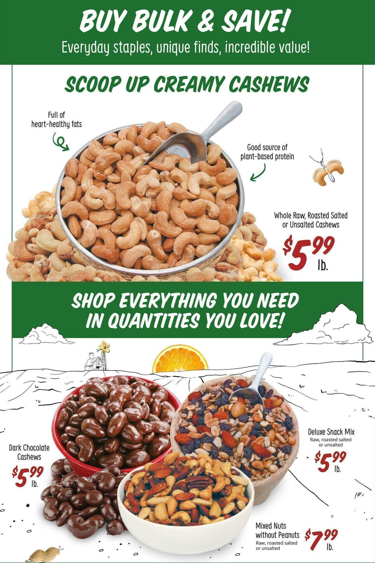 Sprouts Farmers Market Weekly Ad from May 24