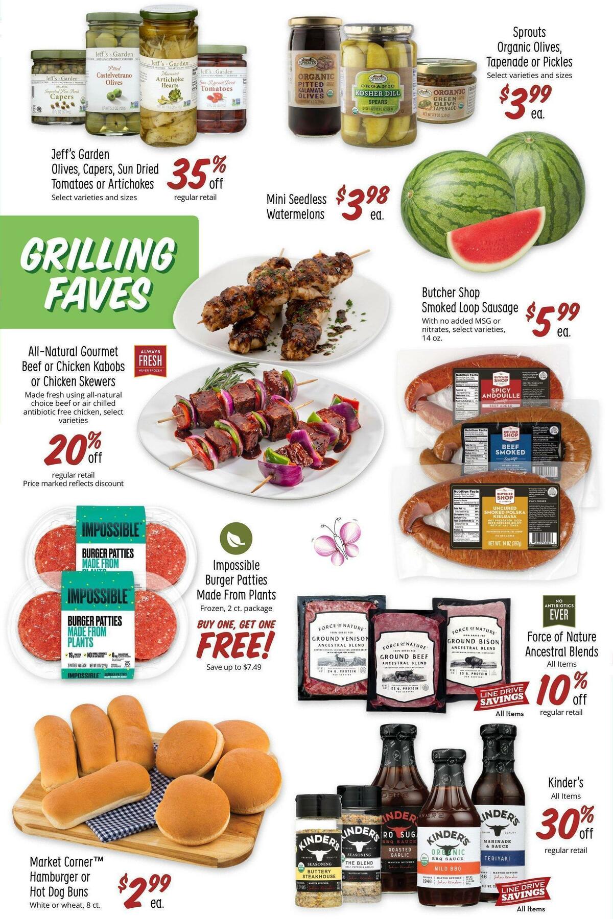 Sprouts Farmers Market Weekly Ad from May 24