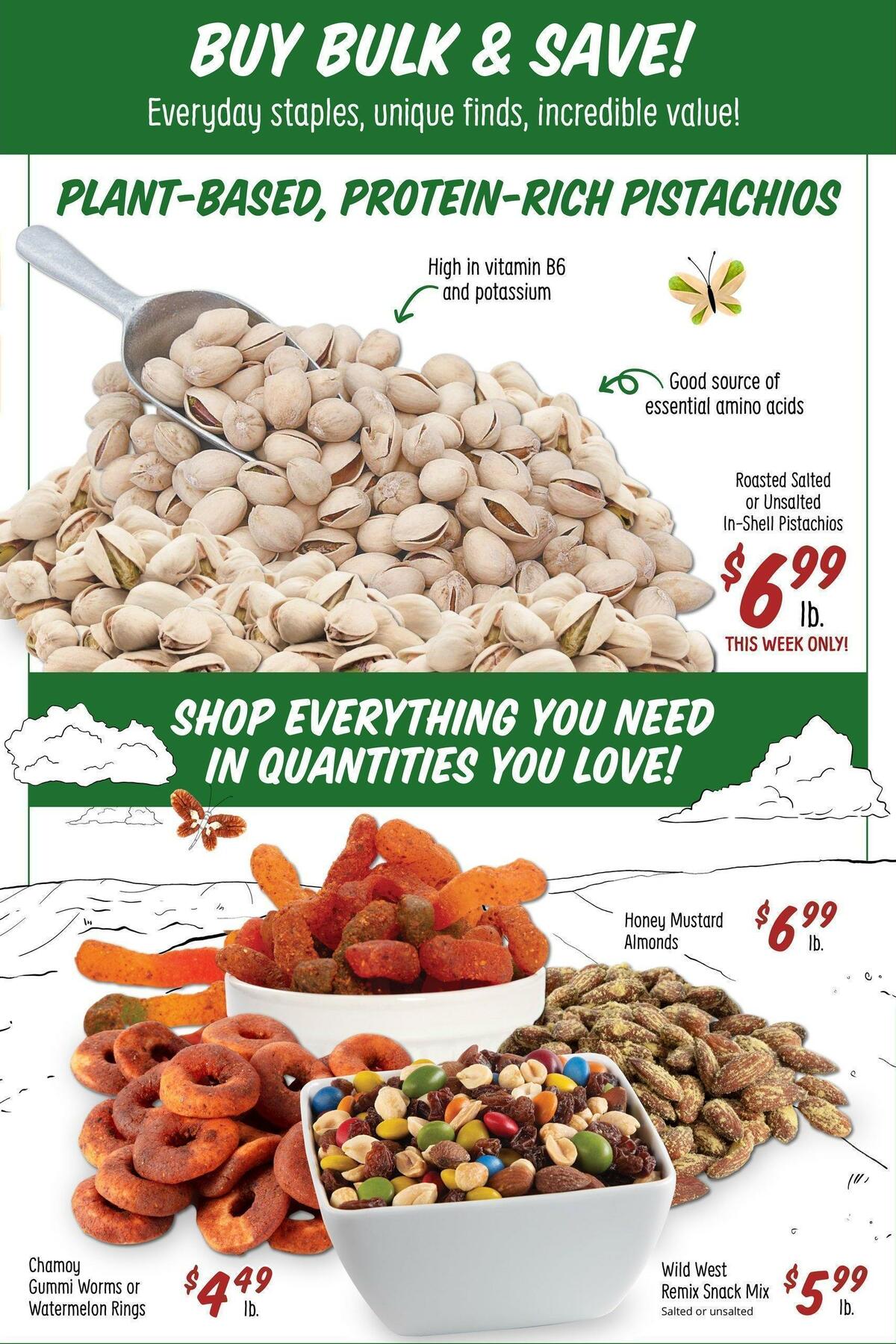 Sprouts Farmers Market Weekly Ad from May 31