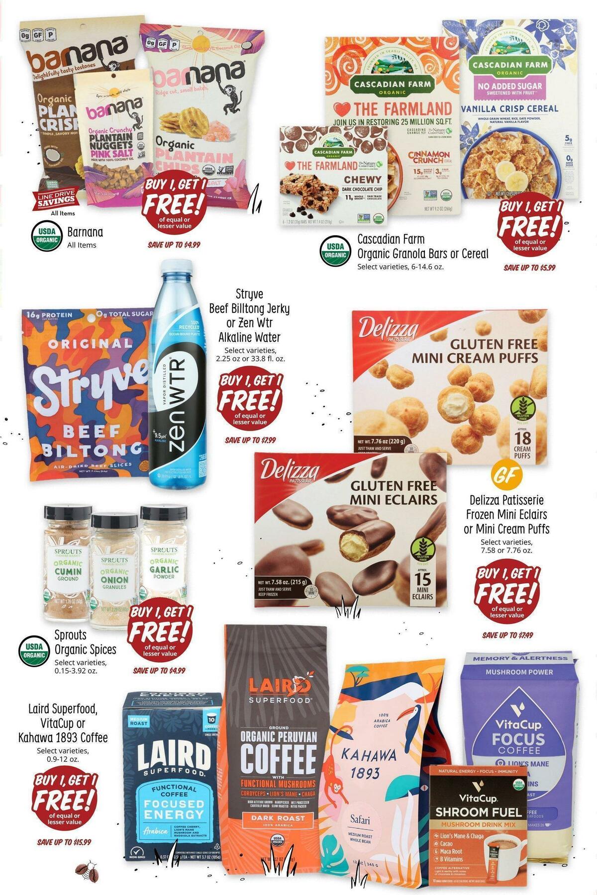 Sprouts Farmers Market Weekly Ad from June 7