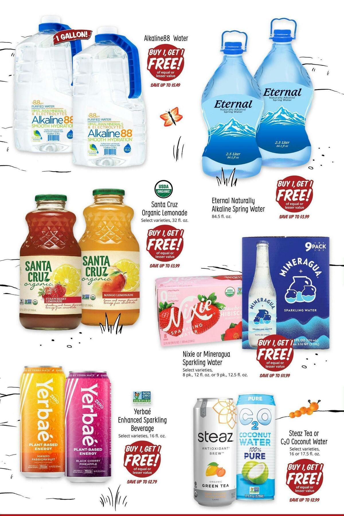 Sprouts Farmers Market Weekly Ad from June 7