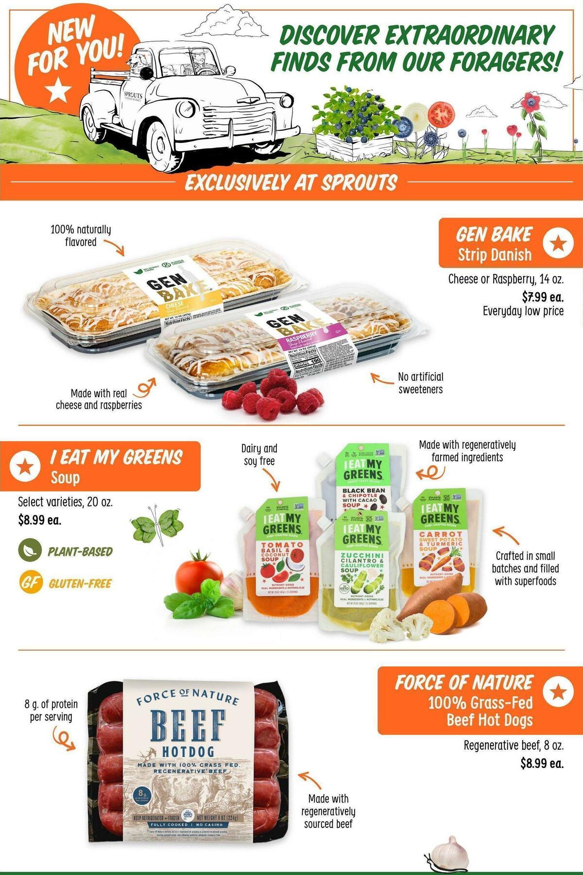 Sprouts Farmers Market Weekly Ad from June 7