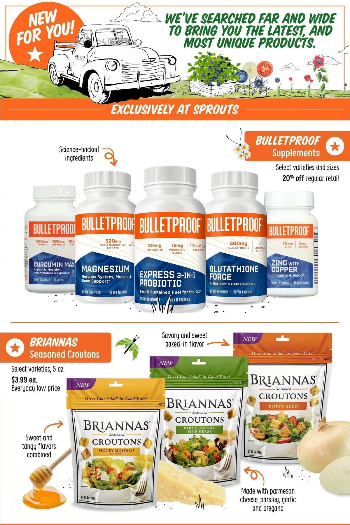 Sprouts Farmers Market Weekly Ad from June 14