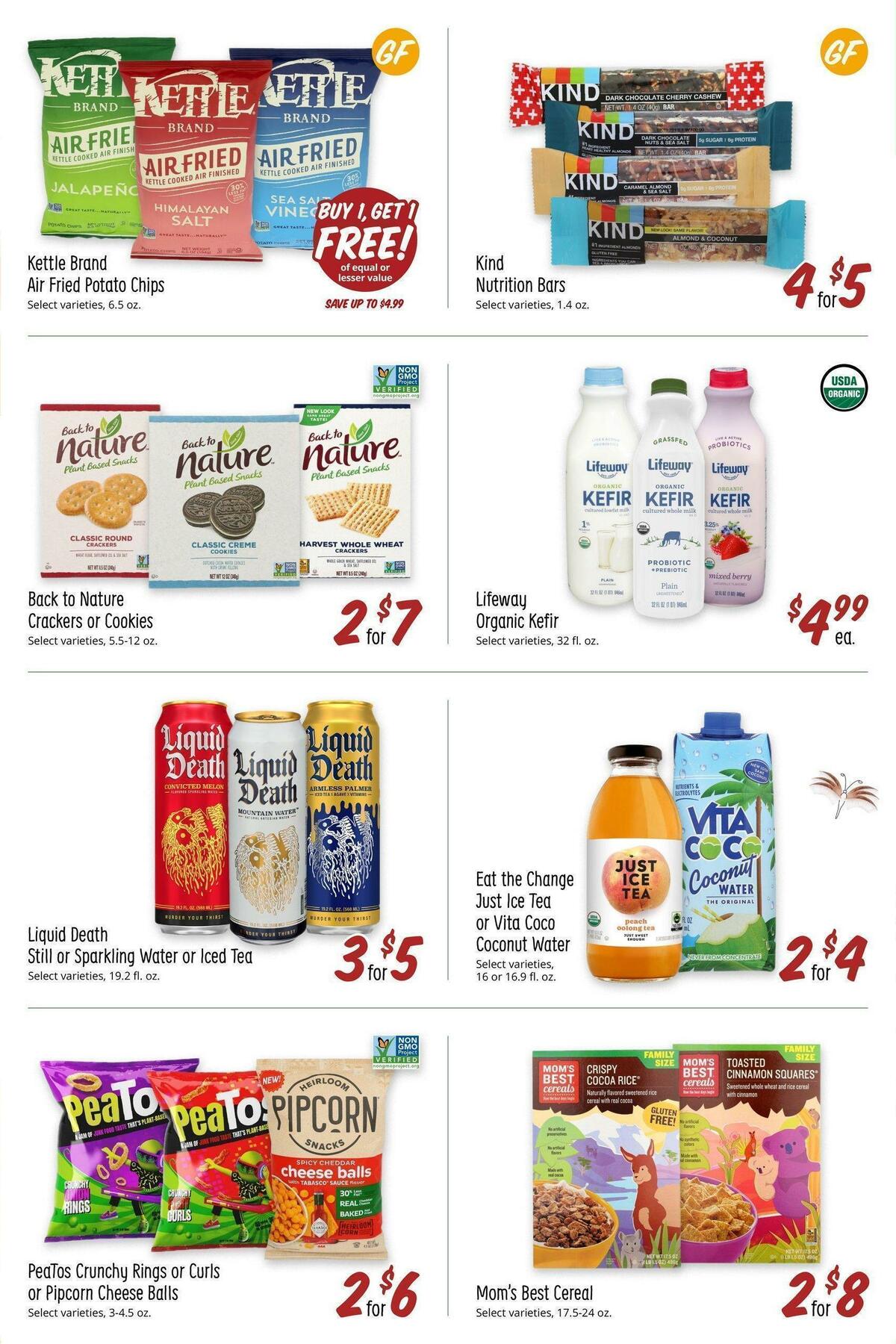 Sprouts Farmers Market Weekly Ad from June 14