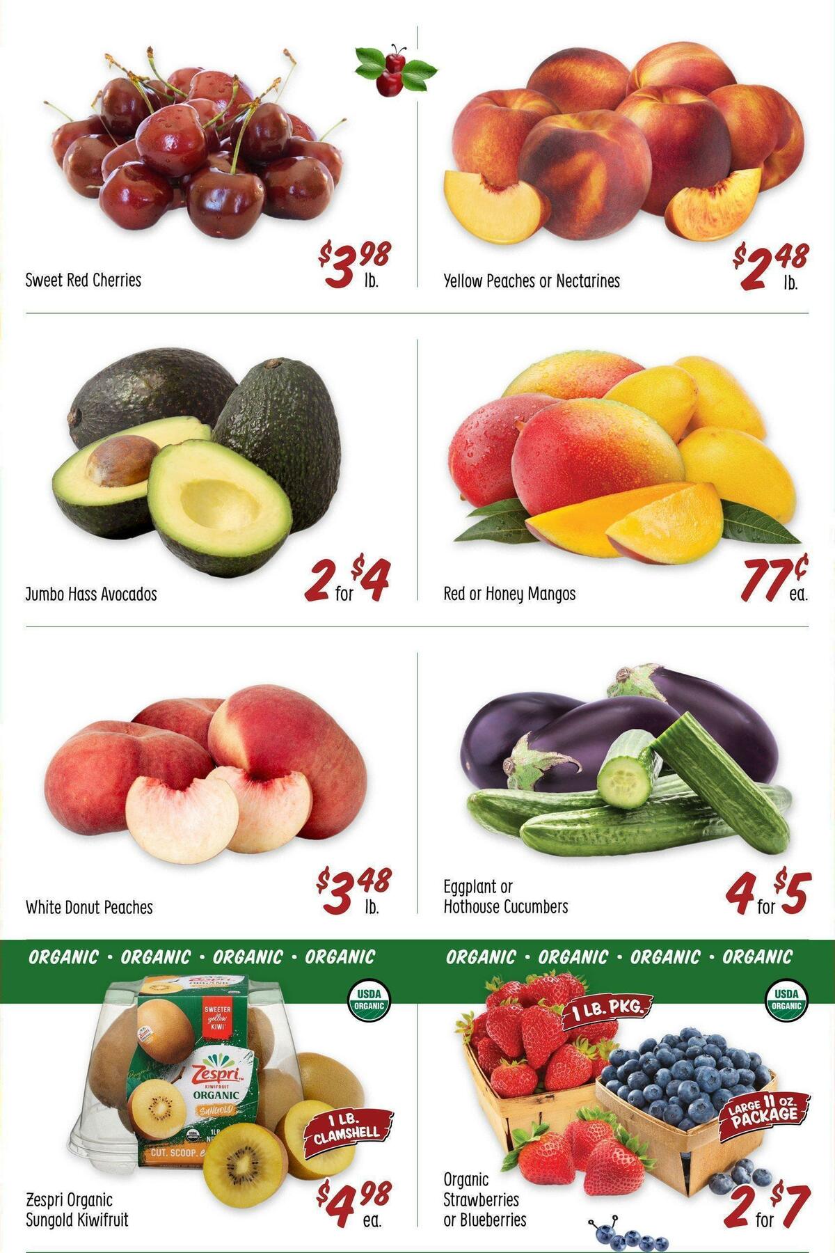 Sprouts Farmers Market Weekly Ad from June 14