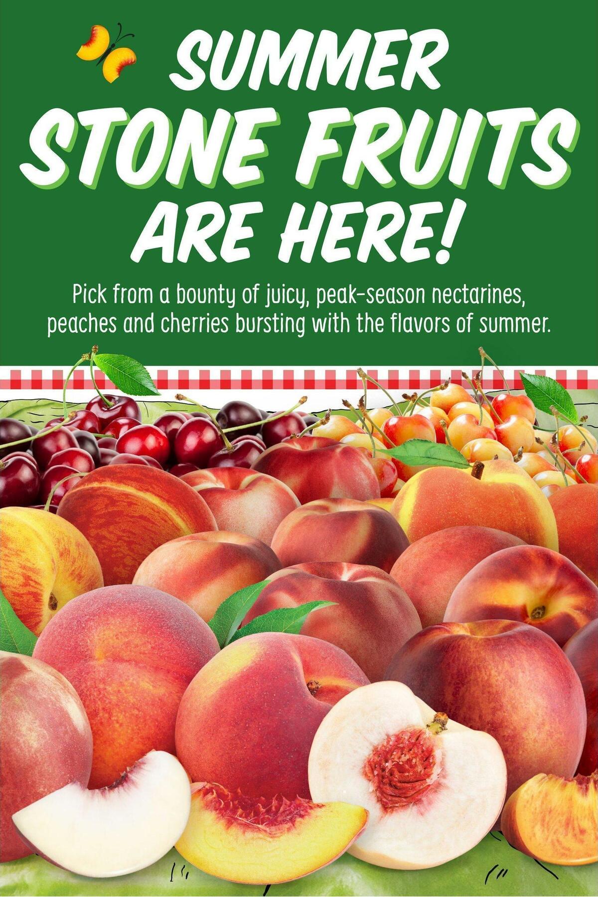 Sprouts Farmers Market Weekly Ad from June 14