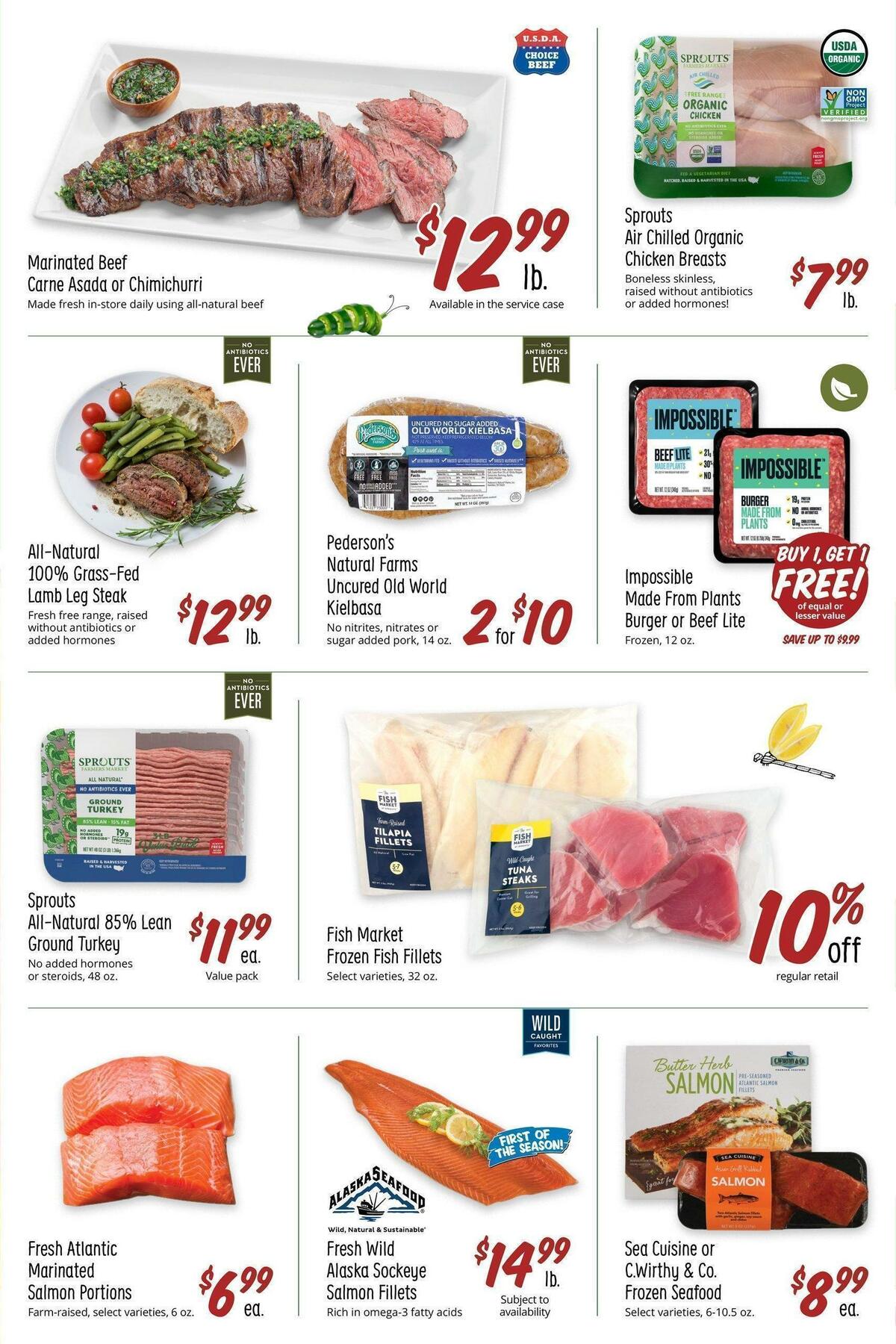 Sprouts Farmers Market Weekly Ad from June 14