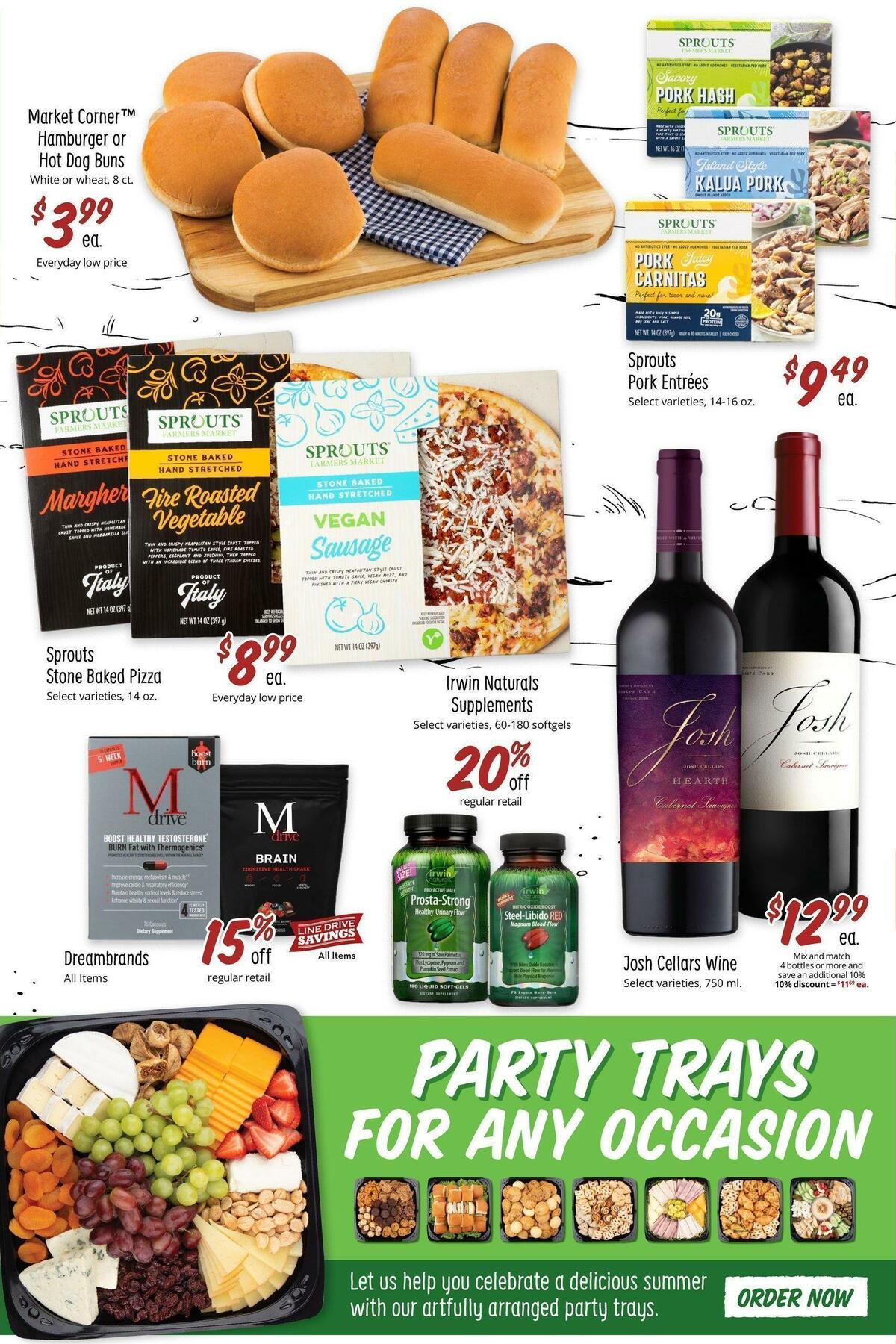 Sprouts Farmers Market Weekly Ad from June 14