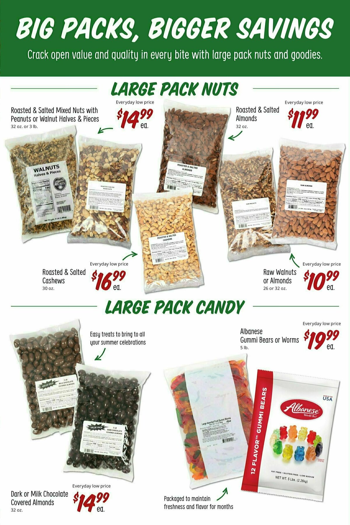 Sprouts Farmers Market Weekly Ad from May 31