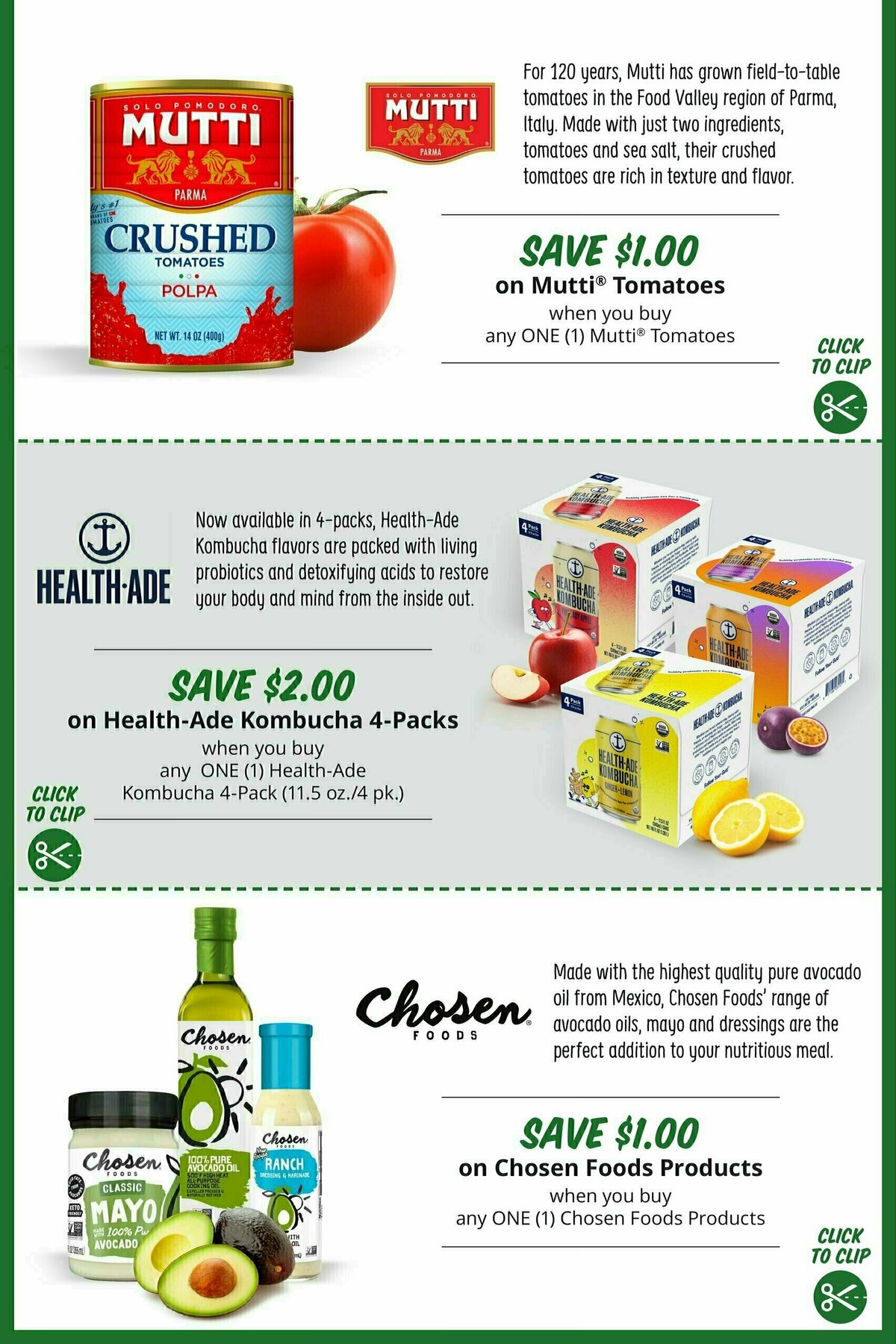 Sprouts Farmers Market Weekly Ad from May 31