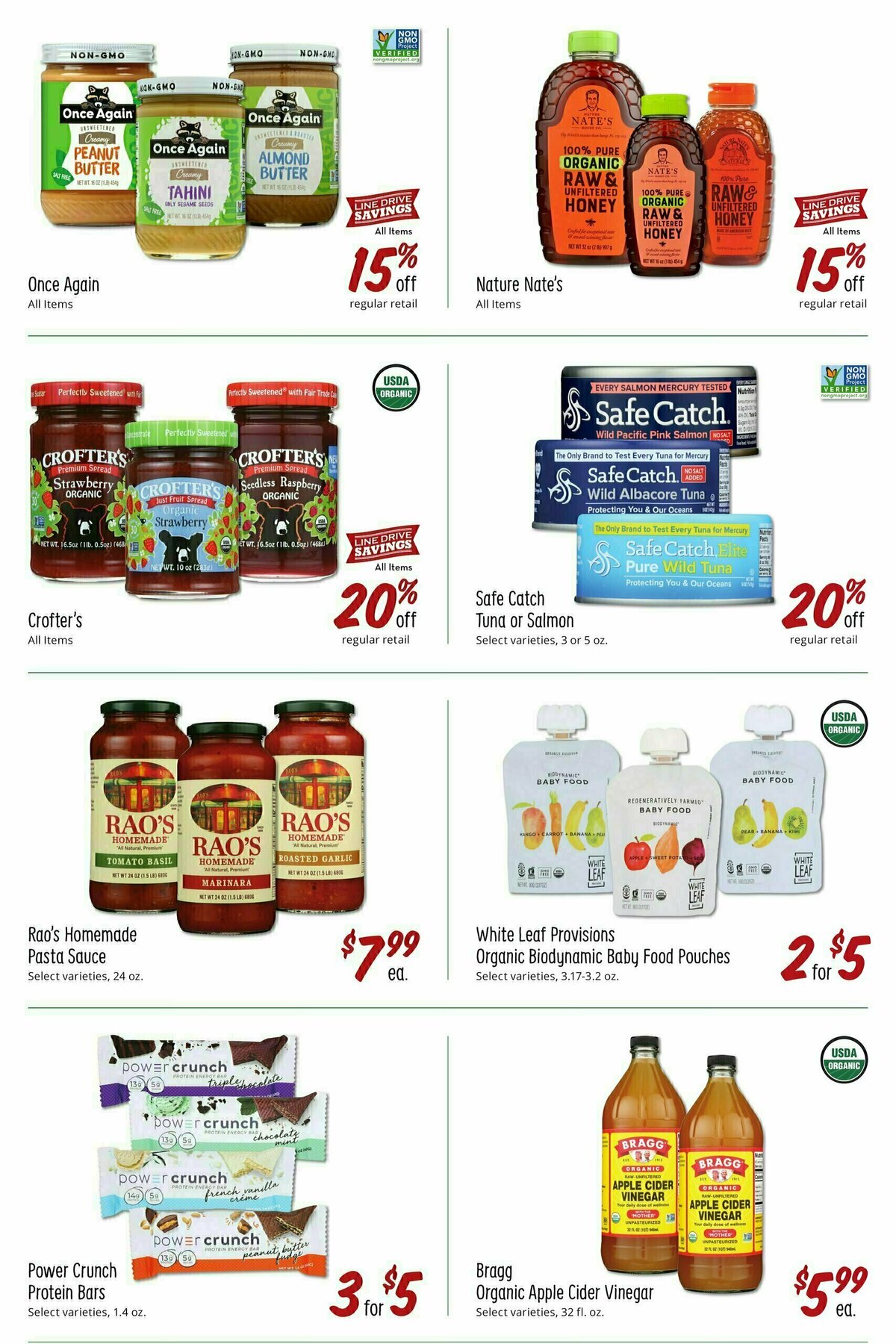 Sprouts Farmers Market Weekly Ad from May 31