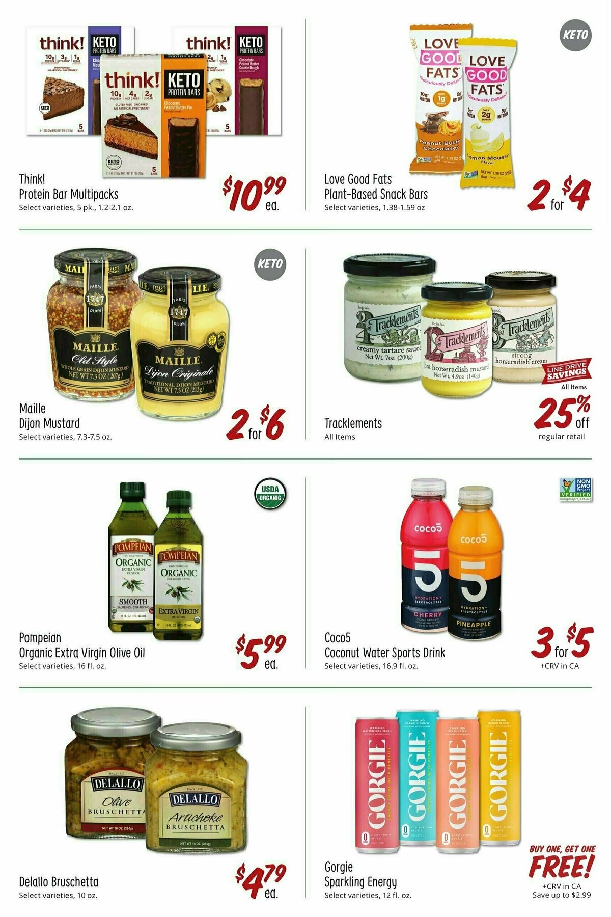 Sprouts Farmers Market Weekly Ad from May 31