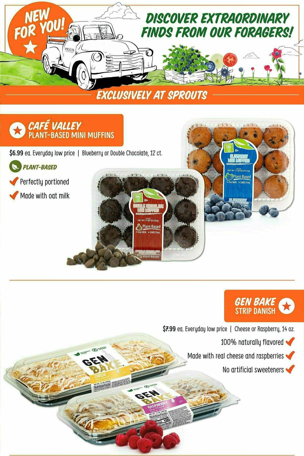 Sprouts Farmers Market Weekly Ad from May 31