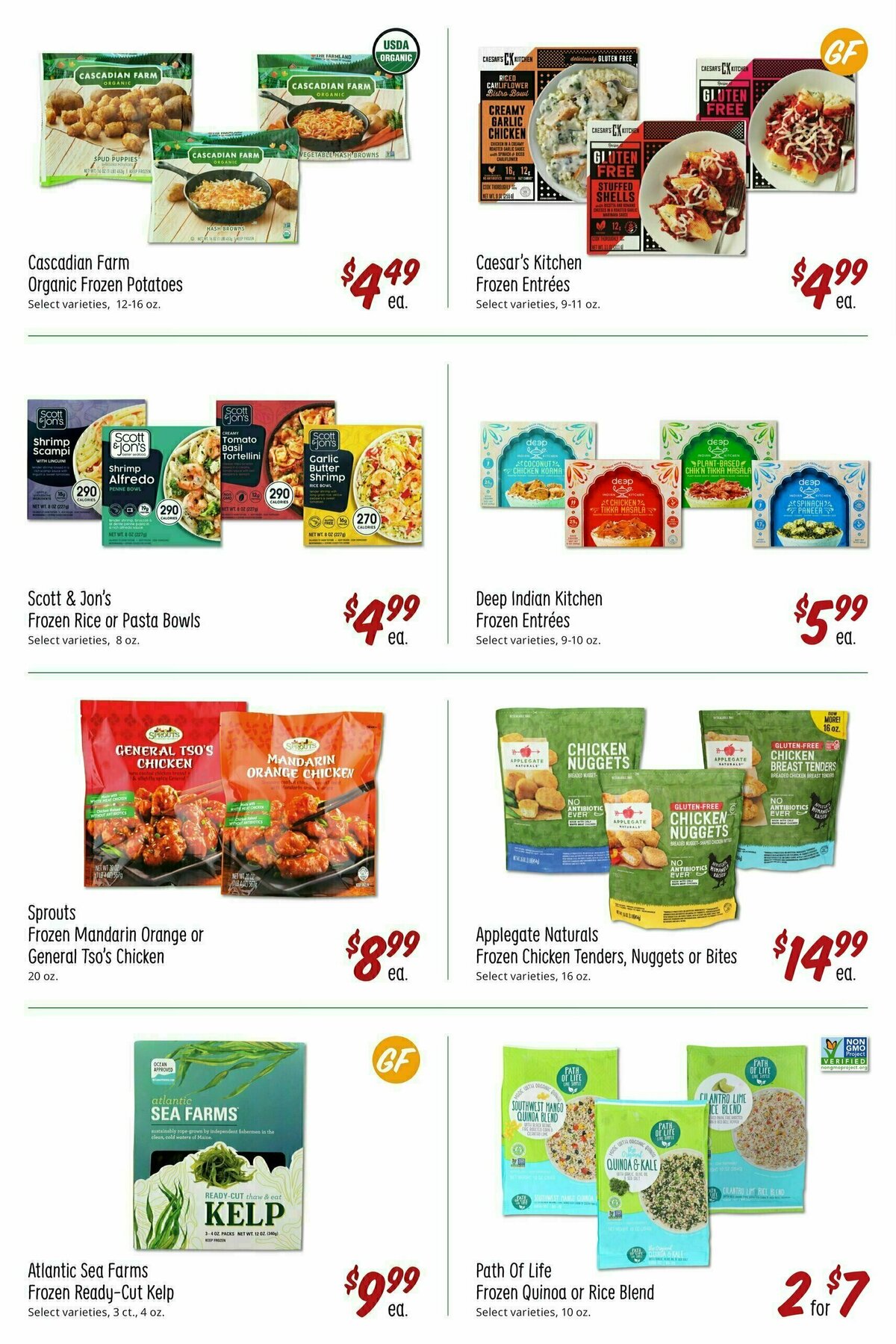 Sprouts Farmers Market Weekly Ad from May 31
