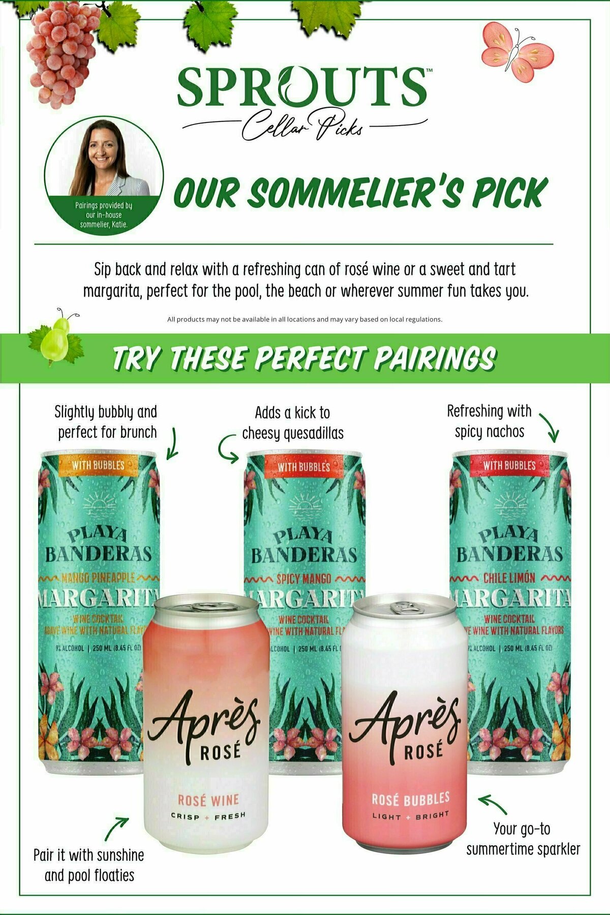 Sprouts Farmers Market Weekly Ad from May 31