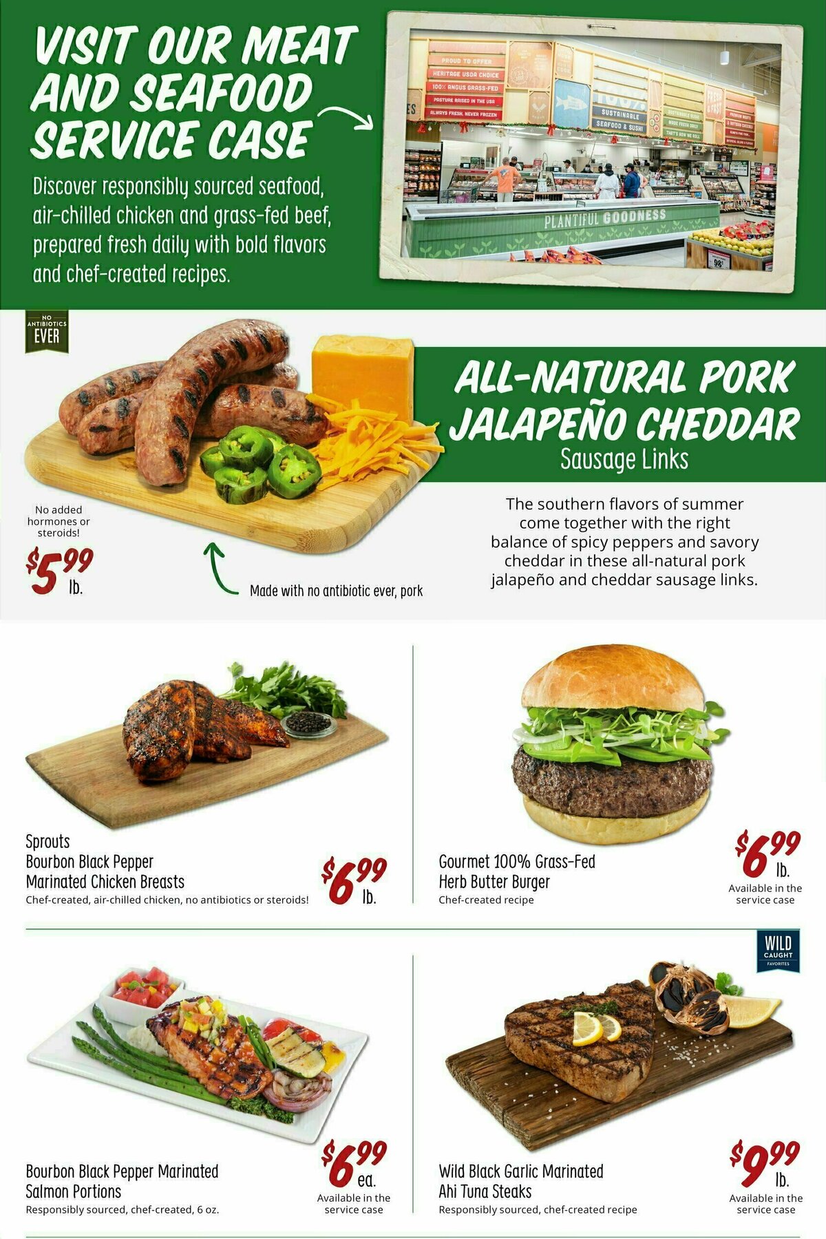 Sprouts Farmers Market Weekly Ad from May 31