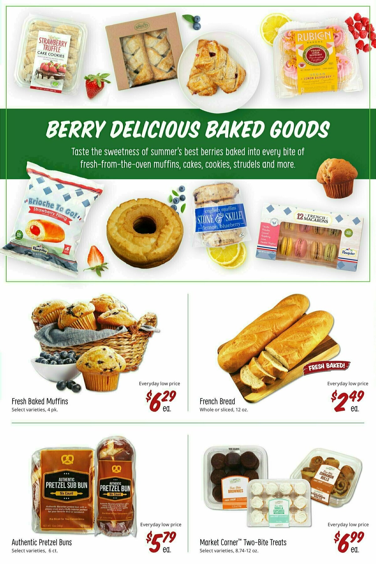 Sprouts Farmers Market Weekly Ad from May 31