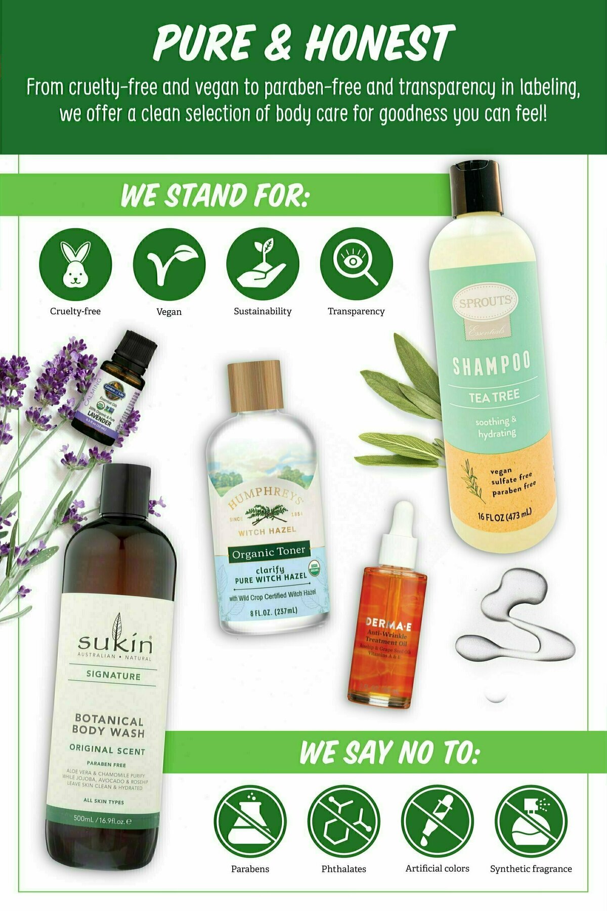 Sprouts Farmers Market Weekly Ad from May 31