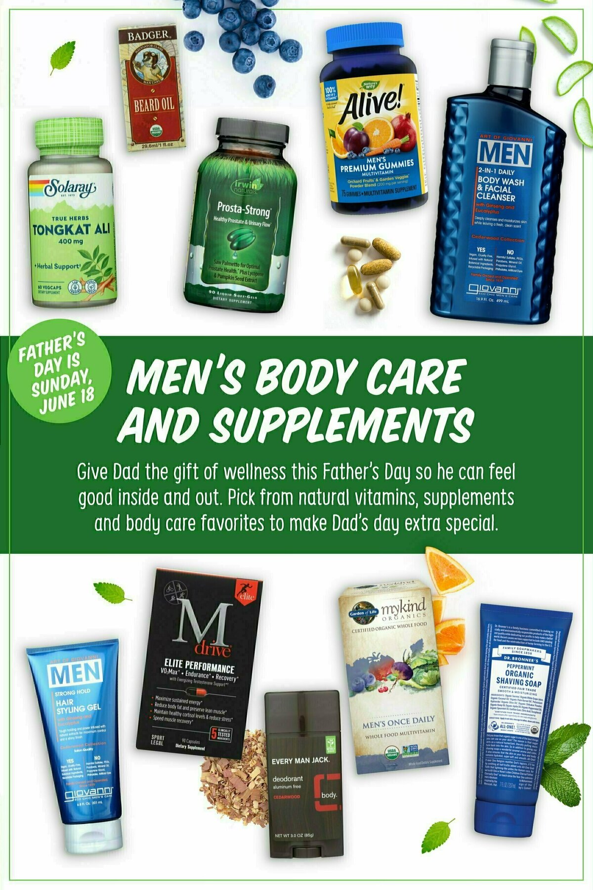 Sprouts Farmers Market Weekly Ad from May 31