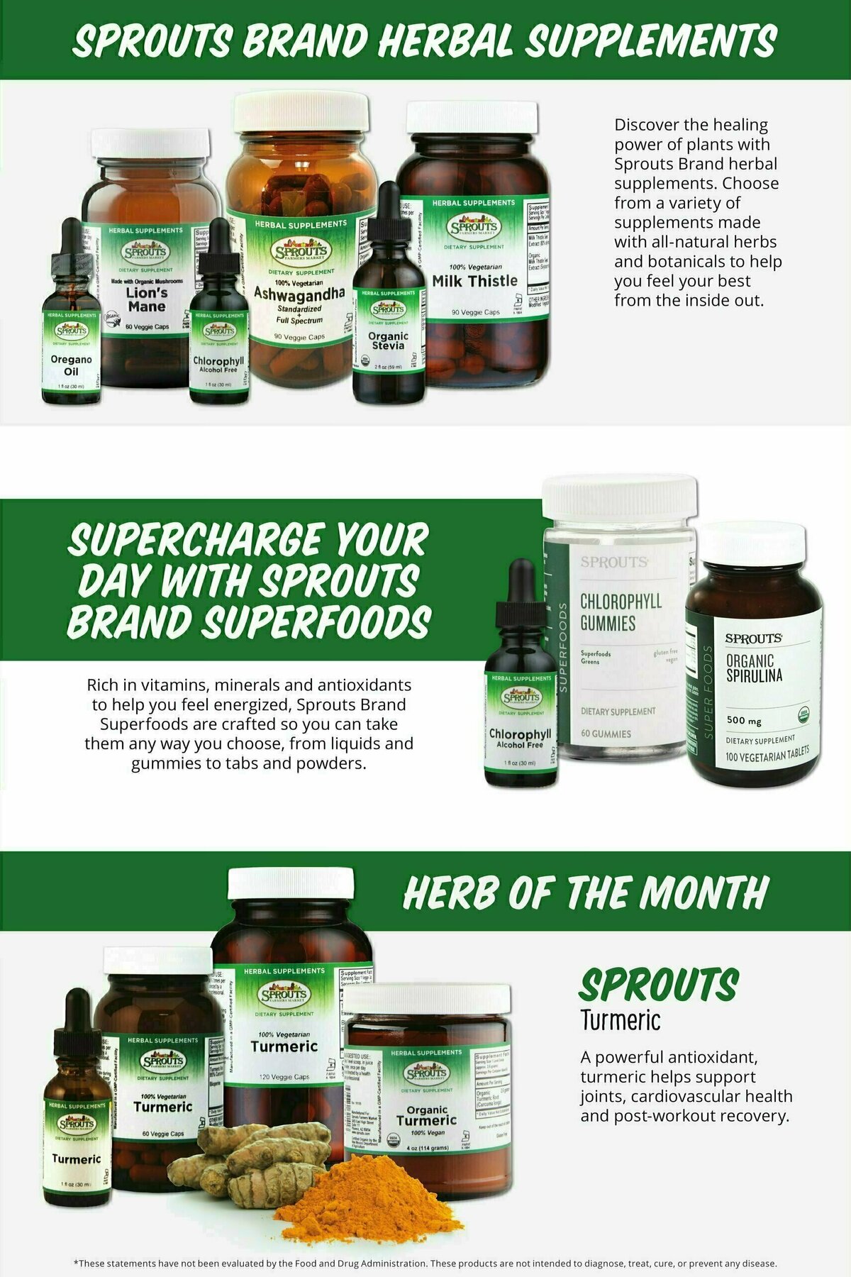 Sprouts Farmers Market Weekly Ad from May 31