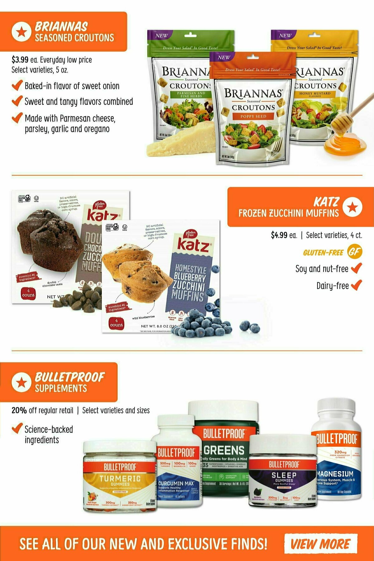 Sprouts Farmers Market Weekly Ad from May 31
