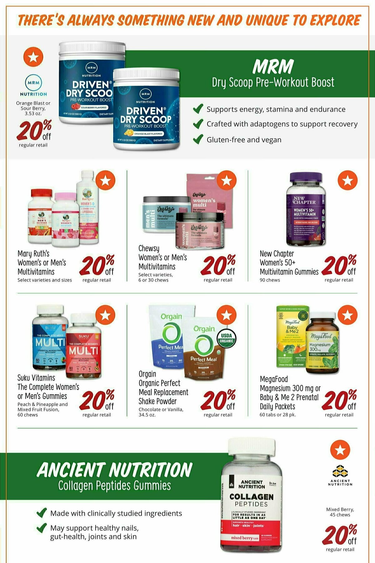 Sprouts Farmers Market Weekly Ad from May 31