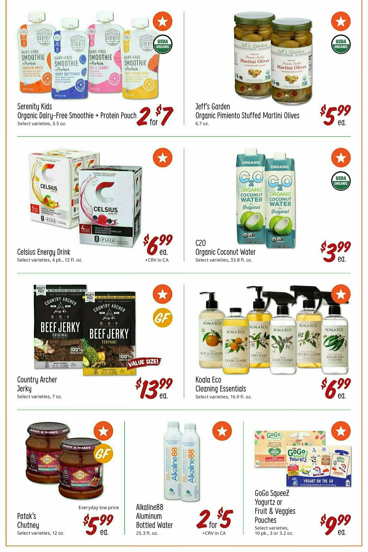 Sprouts Farmers Market Weekly Ad from May 31