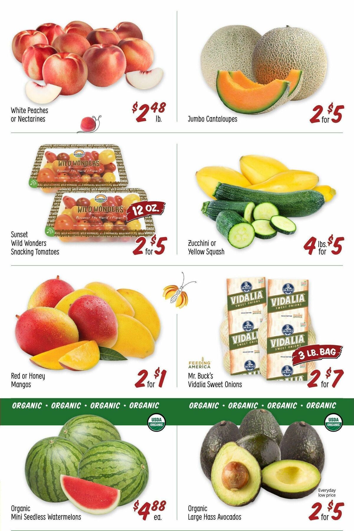 Sprouts Farmers Market Weekly Ad from June 21