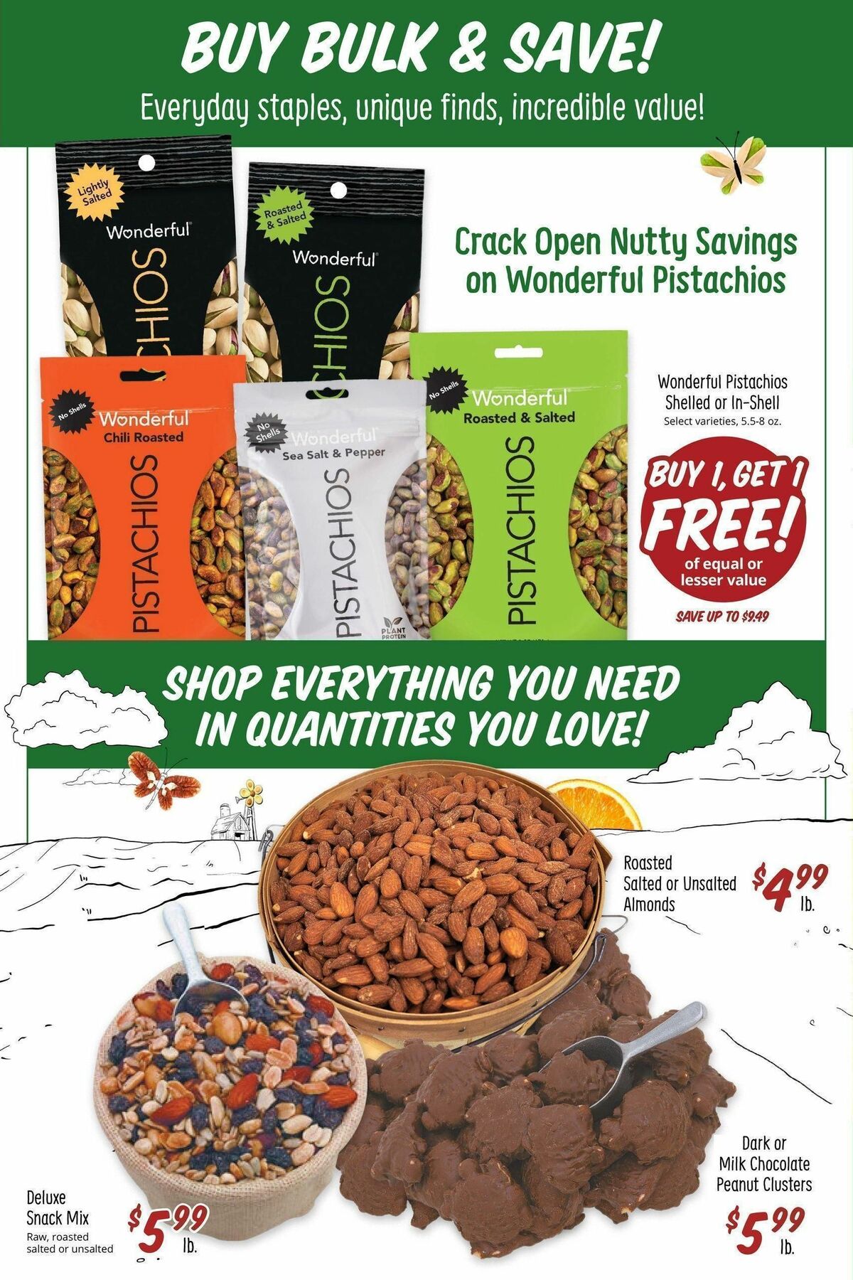 Sprouts Farmers Market Weekly Ad from June 21