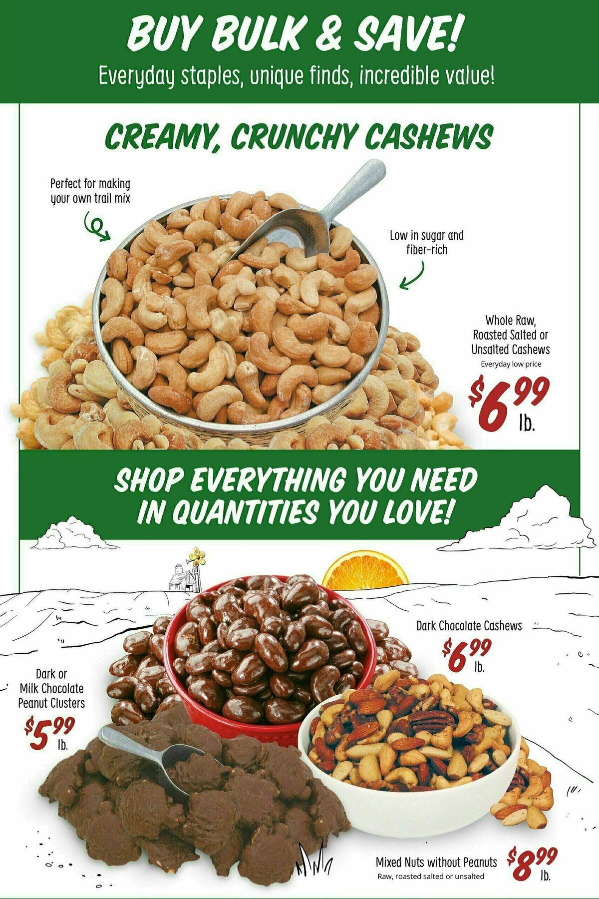 Sprouts Farmers Market Weekly Ad from July 5