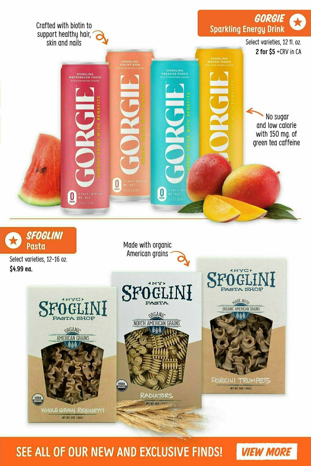 Sprouts Farmers Market Weekly Ad from July 12
