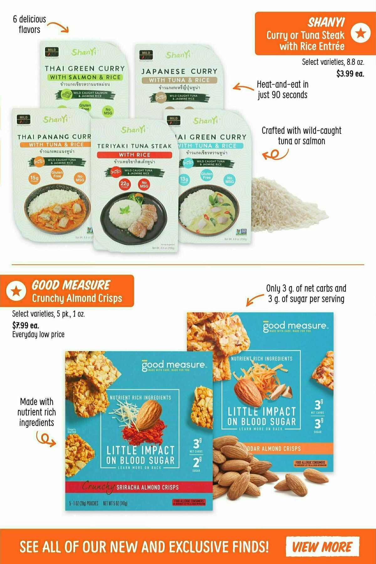 Sprouts Farmers Market Weekly Ad from July 19