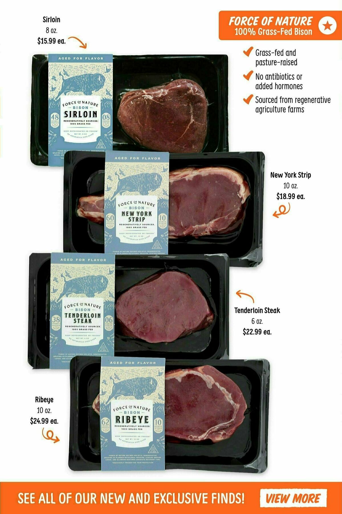 Sprouts Farmers Market Weekly Ad from August 9