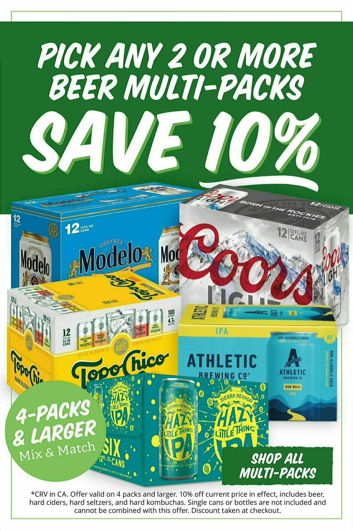 Sprouts Farmers Market Weekly Ad from August 23