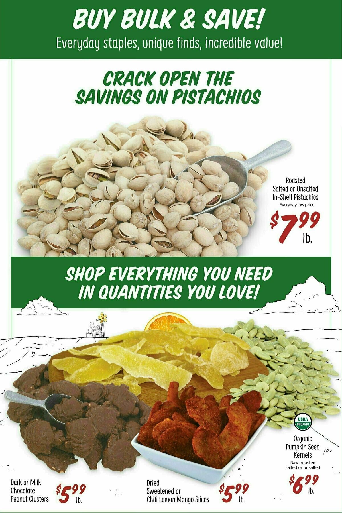 Sprouts Farmers Market Weekly Ad from September 6