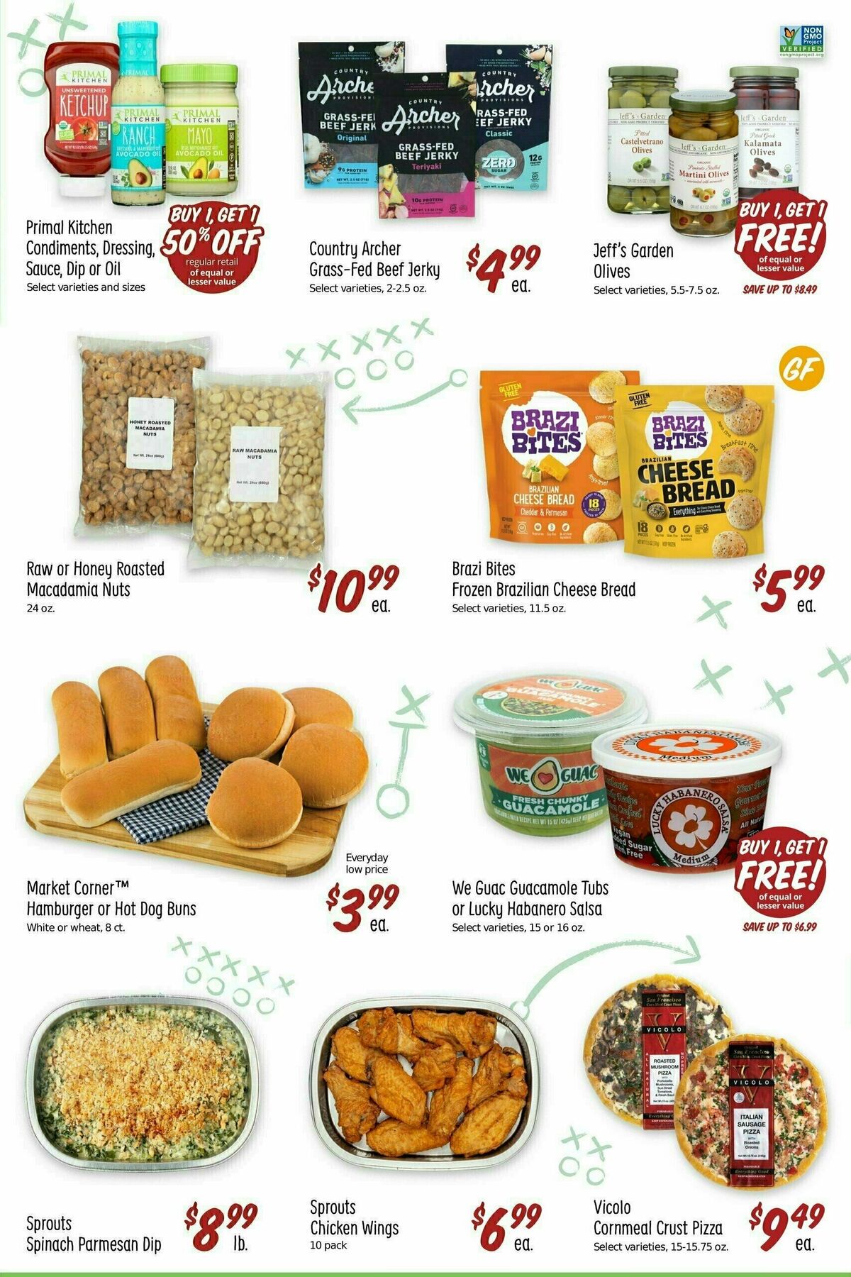 Sprouts Farmers Market Weekly Ad from September 13