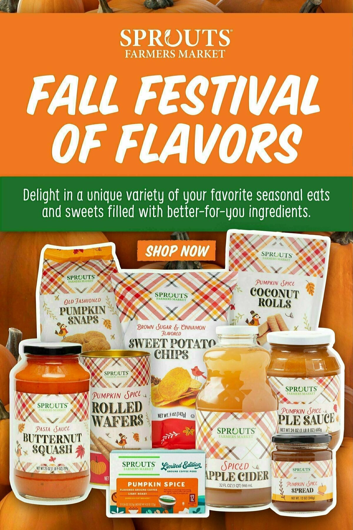 Sprouts Farmers Market Weekly Ad from September 20