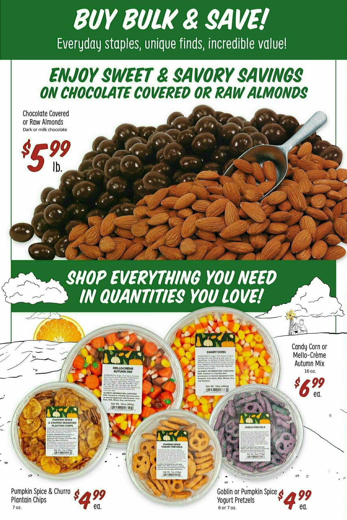 Sprouts Farmers Market Weekly Ad from September 20
