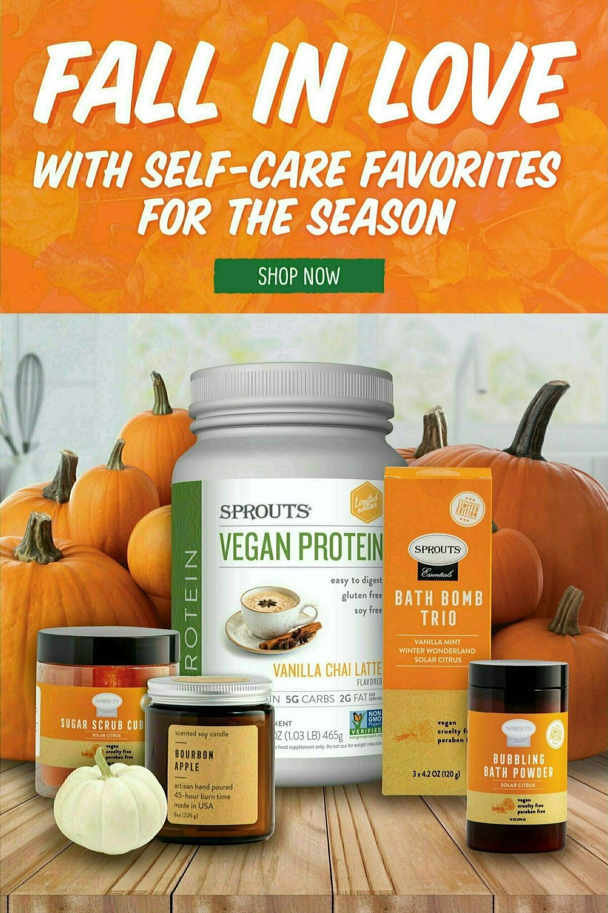 Sprouts Farmers Market Weekly Ad from September 20