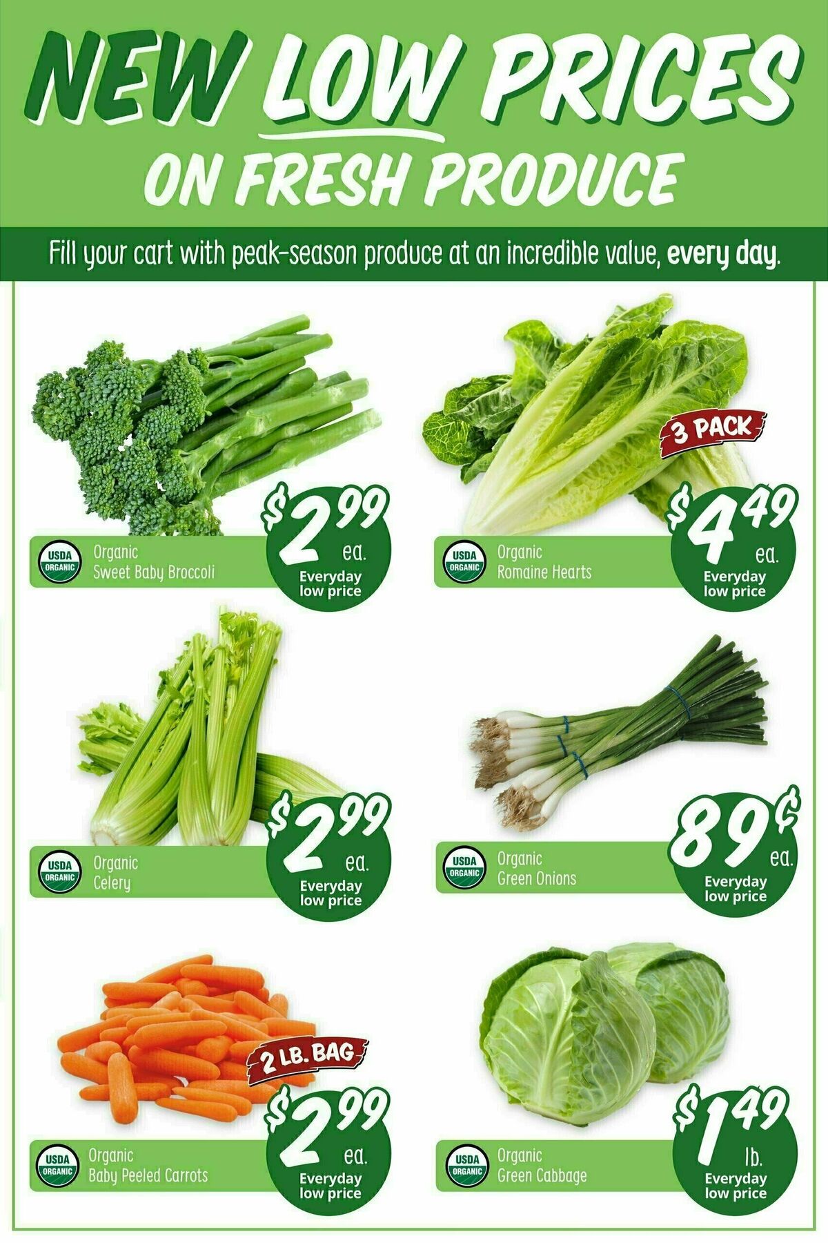 Sprouts Farmers Market Weekly Ad from September 20