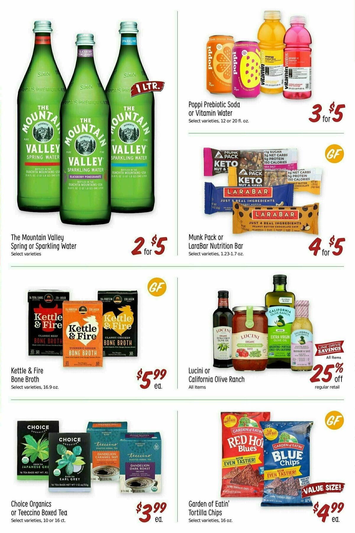 Sprouts Farmers Market Weekly Ad from September 20