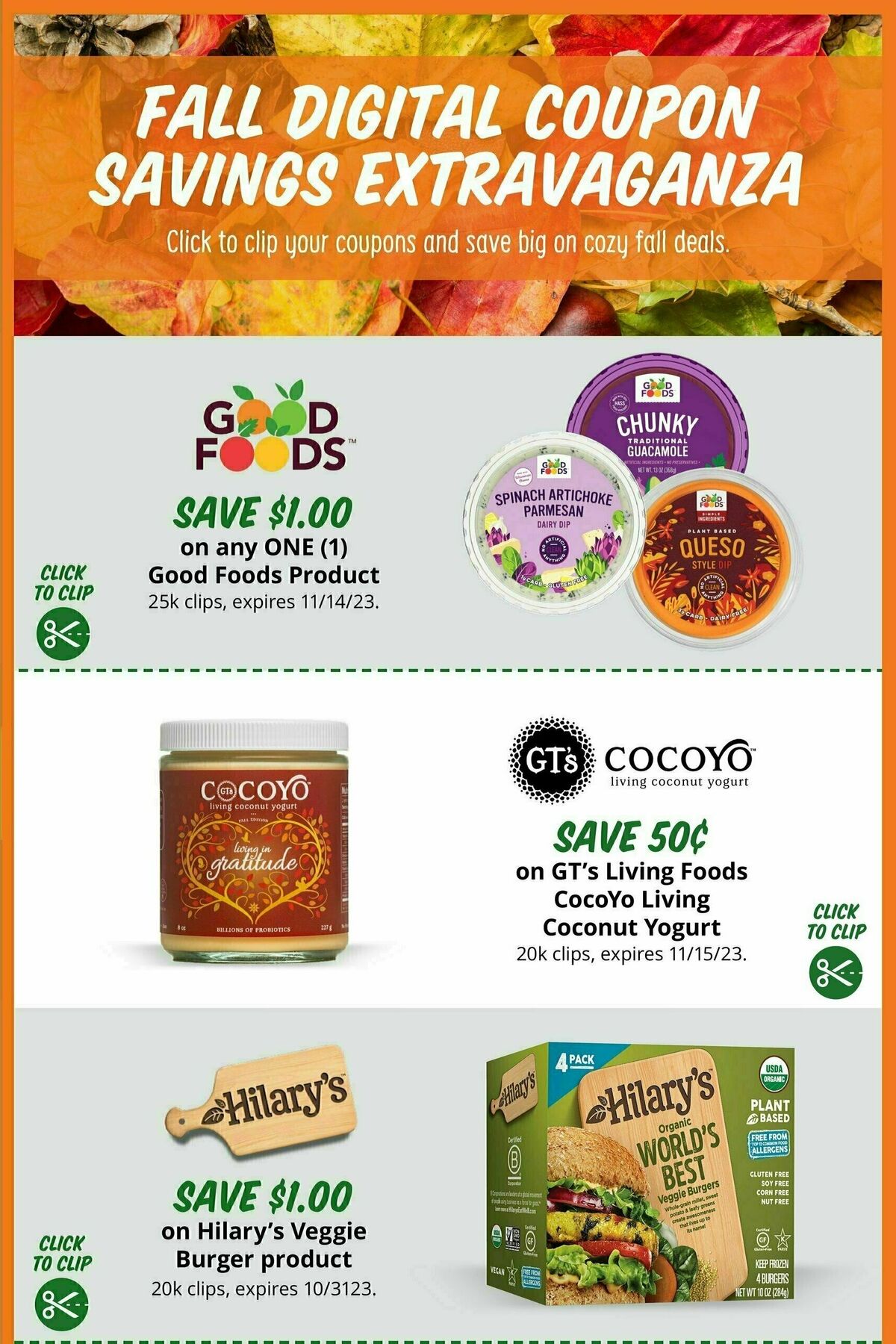 Sprouts Farmers Market Weekly Ad from September 20