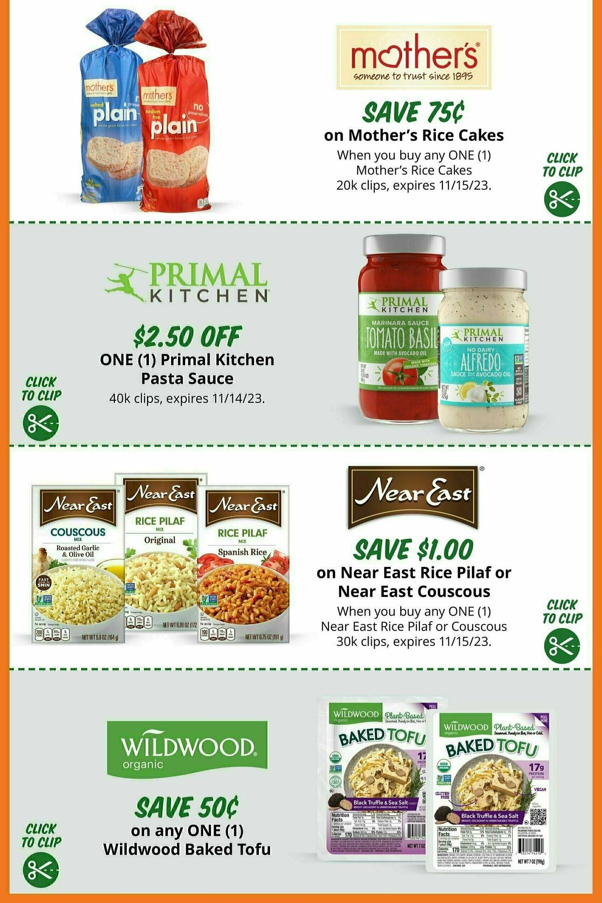 Sprouts Farmers Market Weekly Ad from September 20