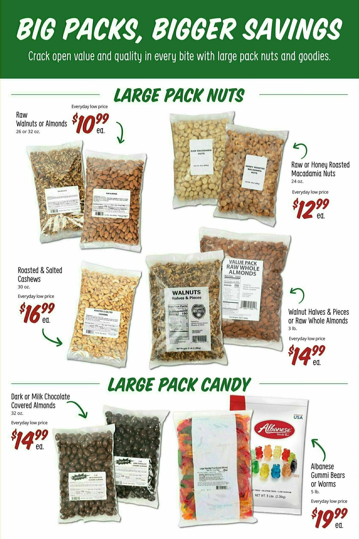 Sprouts Farmers Market Weekly Ad from September 20