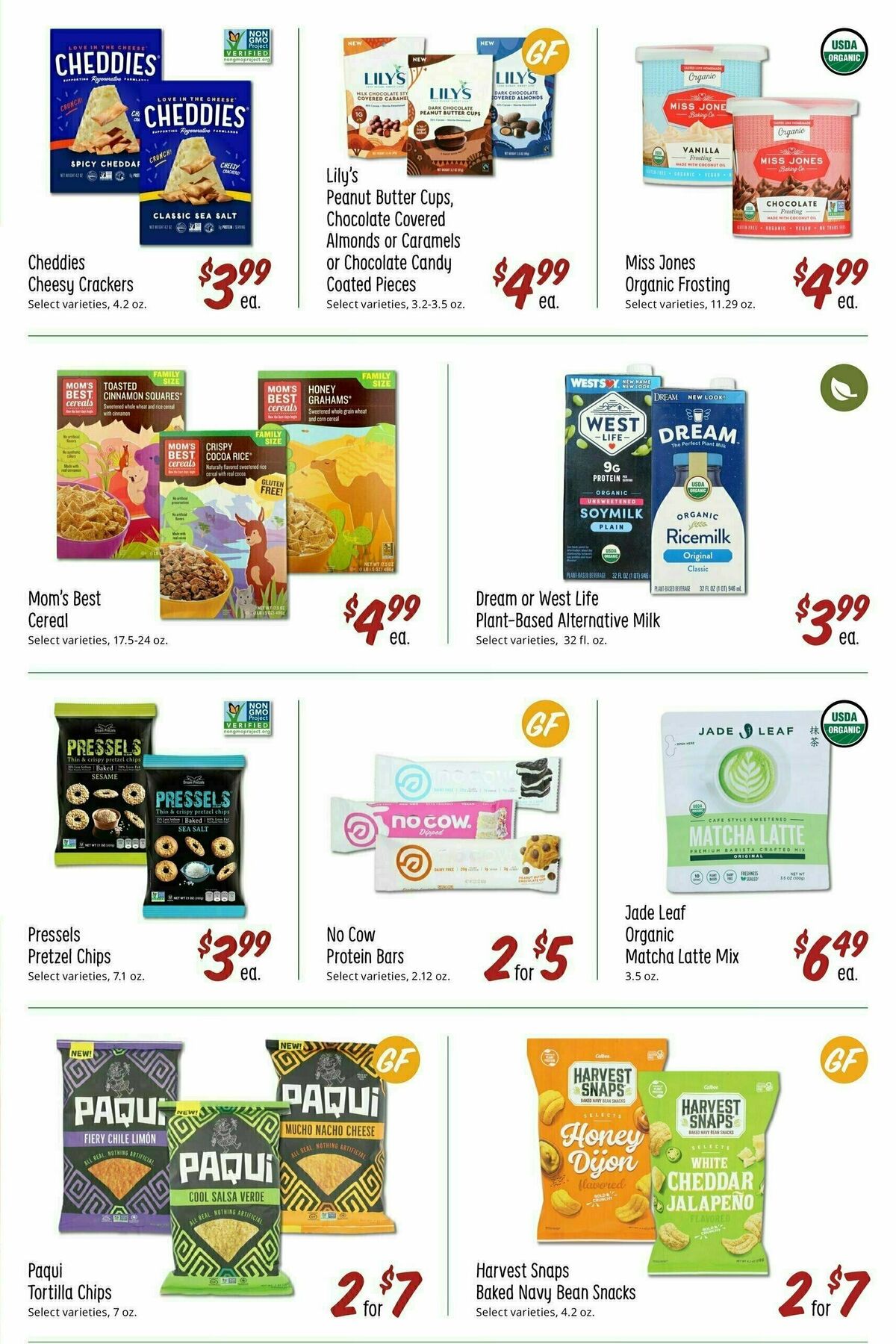 Sprouts Farmers Market Weekly Ad from September 20