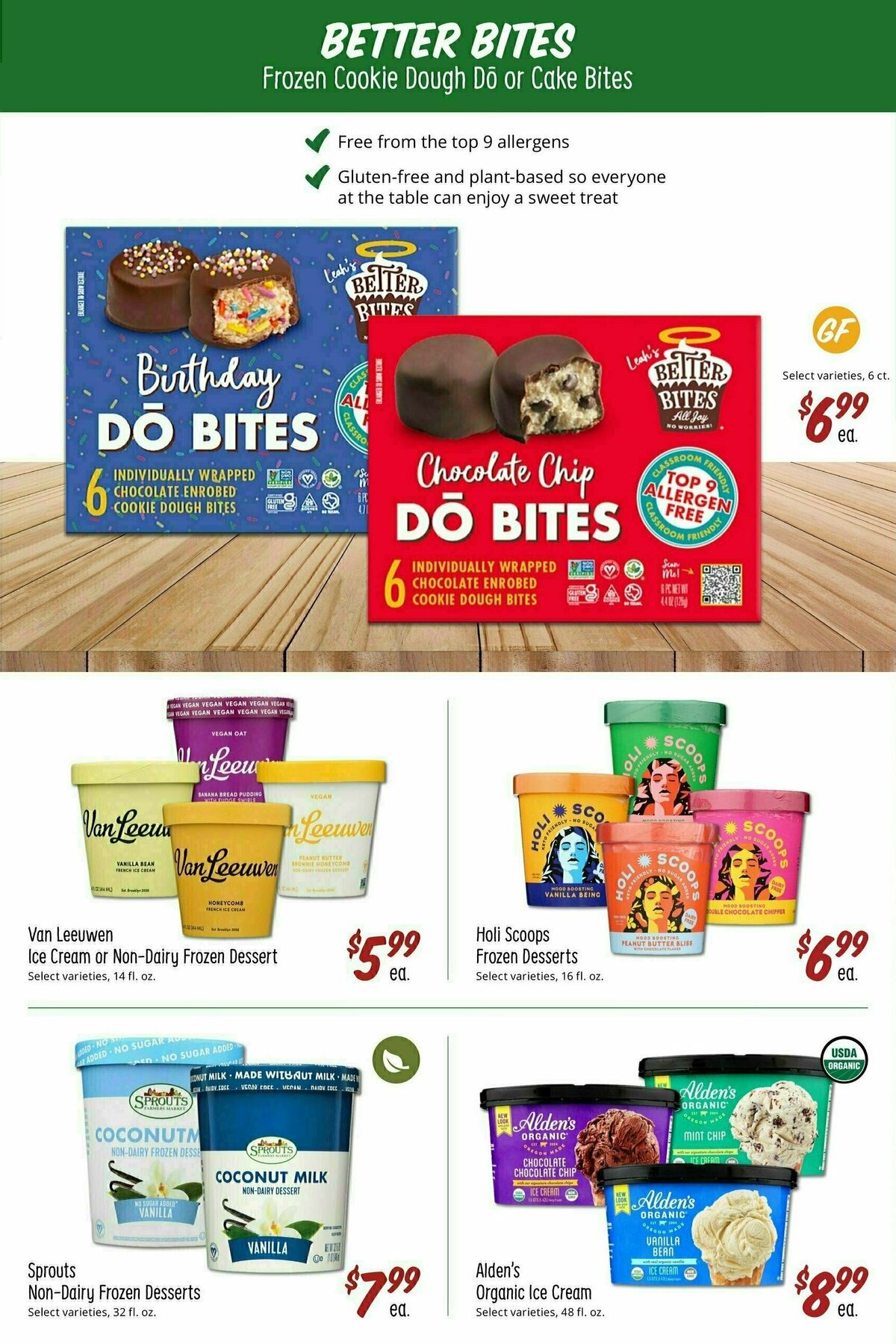 Sprouts Farmers Market Weekly Ad from September 20