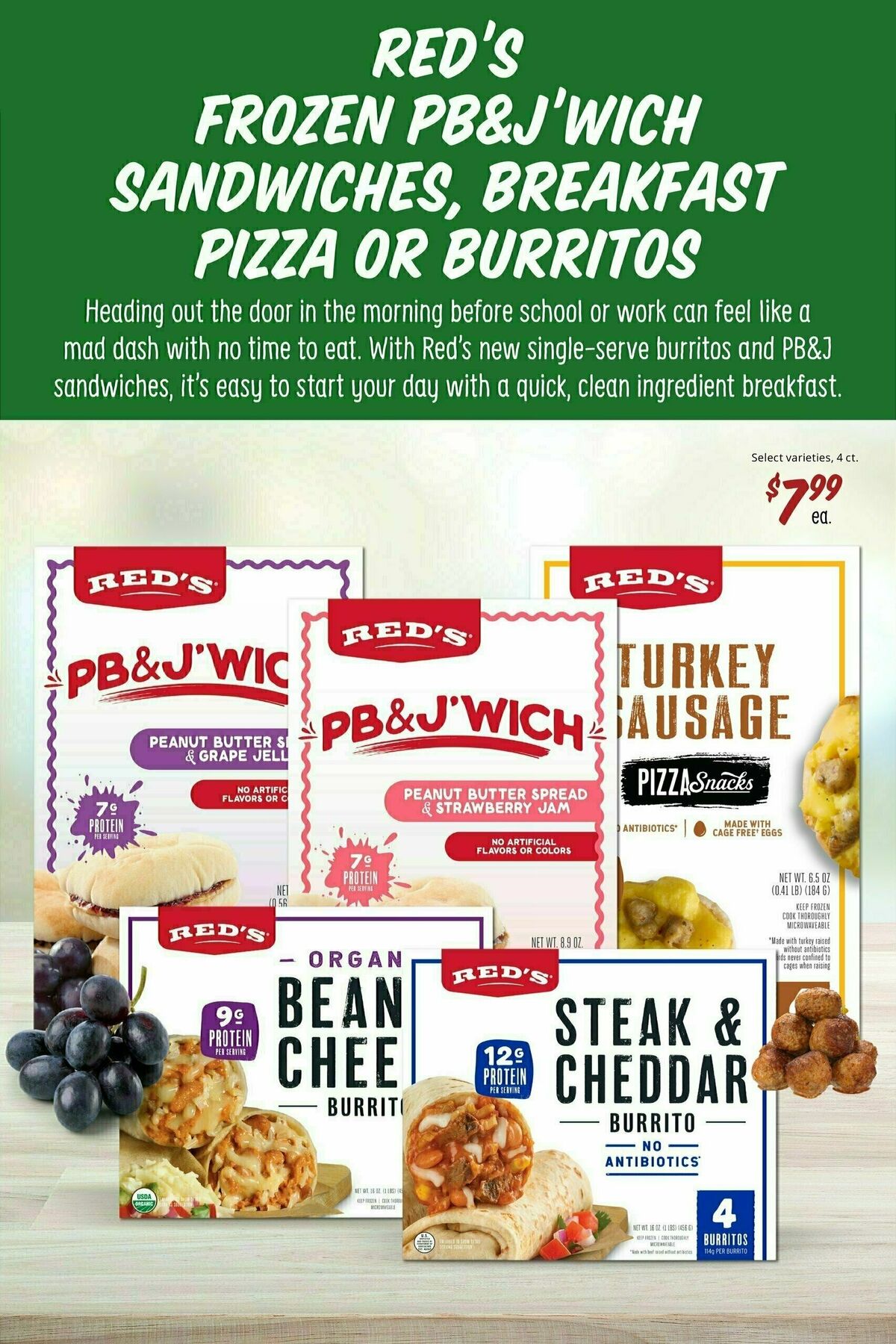 Sprouts Farmers Market Weekly Ad from September 20
